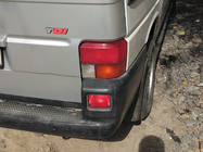 Volkswagen T4 Transporter 1990–2003 Bakre TDI-emblem foto 5