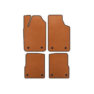 EVA bilmattor (HB, orange)