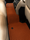 BMW 7-serien F01/F02 2008–2015 EVA bilmattor (för F01, orange) foto 3