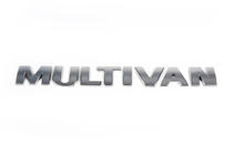 Volkswagen T5 Multivan 2003–2010 Multivan textemblem foto 2
