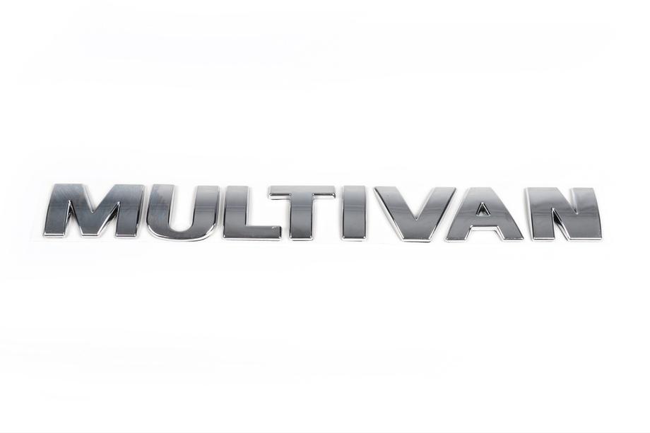 Volkswagen T5 Multivan 2003–2010 Multivan textemblem Foto 2