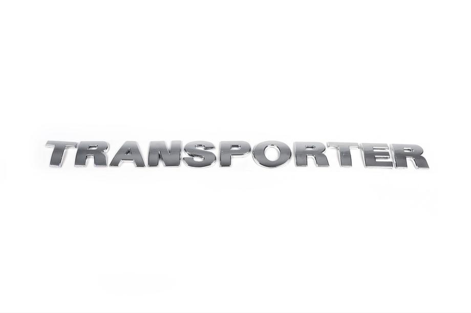 Volkswagen T5 Transporter 2003–2010 Emblem Transporter 7H0 853 687 739 Foto 2