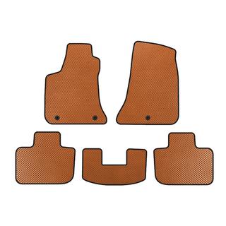 EVA V1 bilmattor (Orange)