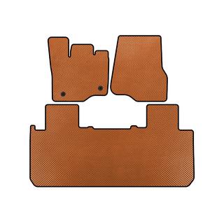 EVA bilmattor (Orange) Ford F-150 2014–2021