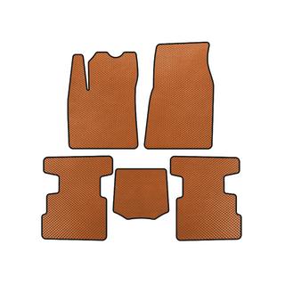 EVA bilmattor (Orange) Great Wall Haval H6 III 2020–
