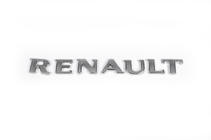 Renault Kangoo 2008–2020 Renault emblem 135x20 mm foto 2