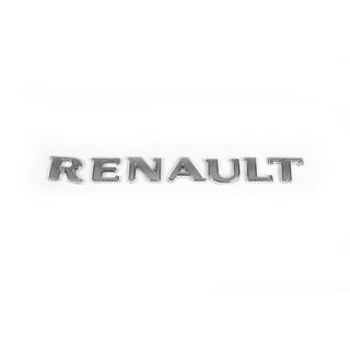 Renault emblem 135x20 mm foto 2
