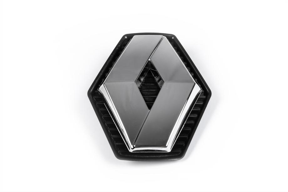 Renault Master 1998–2010 Renault-emblem Foto 2