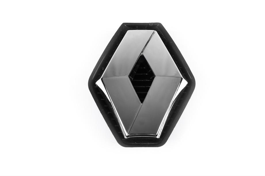 Renault Trafic 2001–2015 Renault-emblem (2001-2007) Foto 2