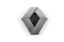 Renault Megane II 2004–2009 Bakre emblem (93 x 73 mm, Turkiet) foto 2