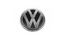 Volkswagen Golf 4 1997–2006 Bakre emblem 1J6 853 630B foto 2