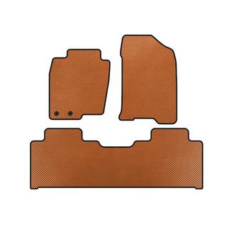 EVA V1 bilmattor (Orange)