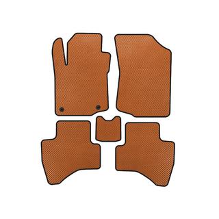 EVA bilmattor (HB, orange)