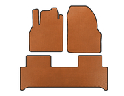 Renault Scenic/Grand 2003–2009 EVA bilmattor (Orange) foto 1