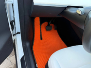 Tesla Model Y 2020– EVA-bilmattor (2020-2024, Orange) foto 1