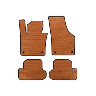 EVA bilmattor (HB, orange)
