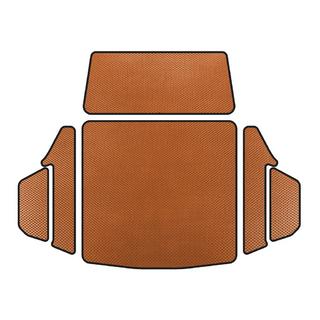 EVA bagagerumsmatta (SD, orange)