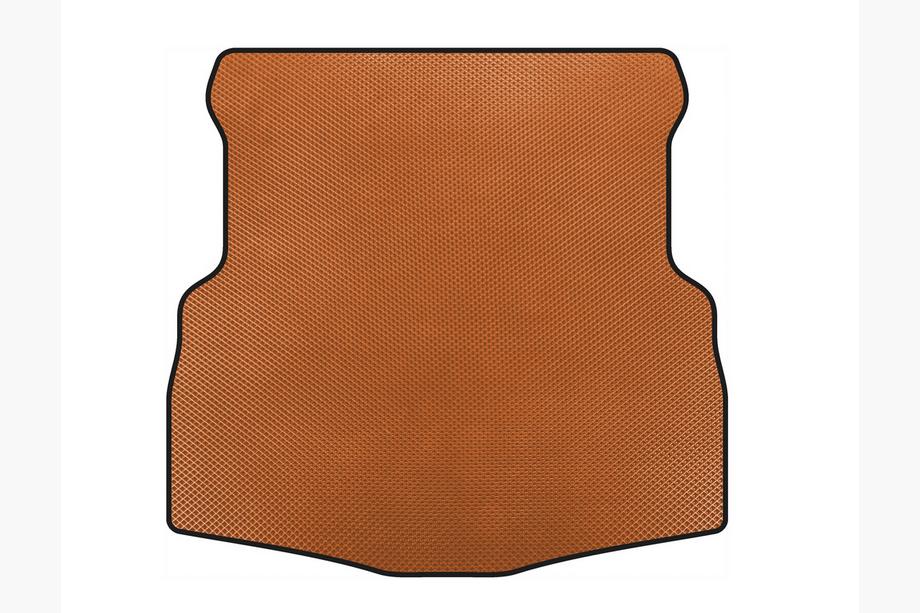 Alfa Romeo 159 2005–2011 EVA V-1 bagagerumsmatta (SW, Orange) Image