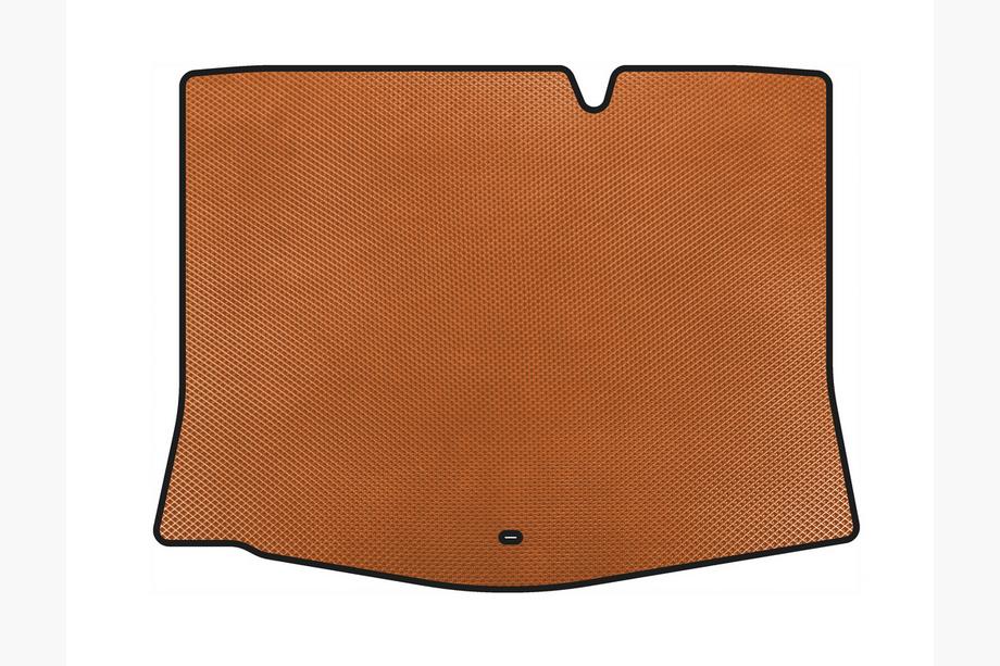 Alfa Romeo Giulietta 2010–2020 EVA bagagerumsmatta (Orange) Image