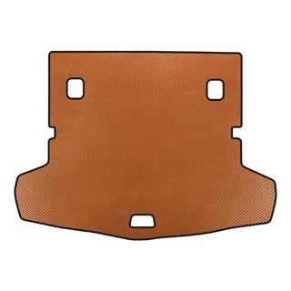 EVA V-1 bagagerumsmatta (för F46, 7-sits, orange) BMW 2-serien Active Tourer F45/F46 2014–2021