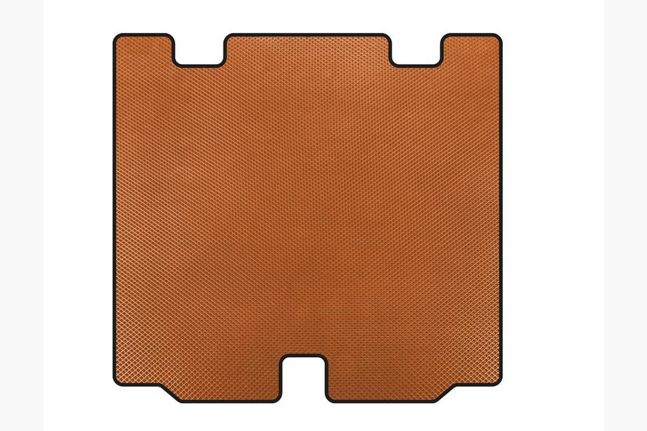 BMW 5-serien F10/F11 2010–2016 Bagagerumsmatta EVA V2 (för F11, orange) Image