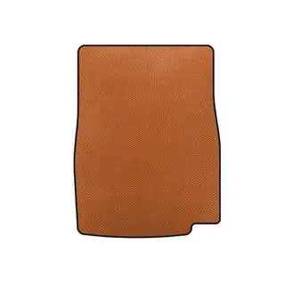 EVA bagagerumsmatta (för F01, Orange)