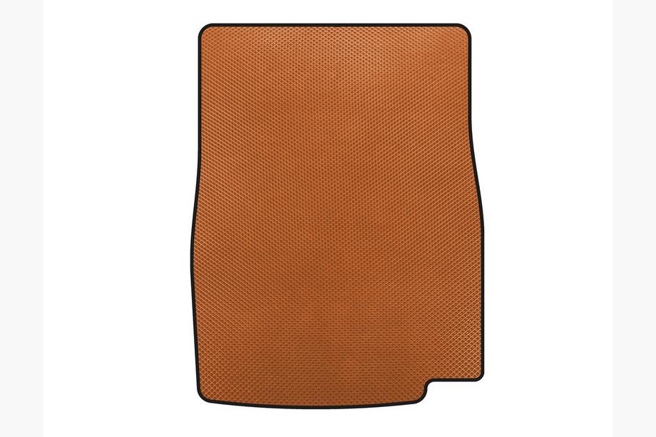 BMW 7-serien F01/F02 2008–2015 EVA bagagerumsmatta (för F01, Orange) Image