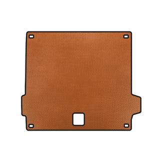 EVA bagagerumsmatta (Orange) BMW X5 G05 2019–2026