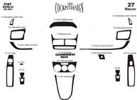 Fiat Doblo II 2010–2022 Instrumentpanelslister (2010-2015) Titan foto 4