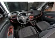 Fiat Doblo II 2010–2022 Instrumentpanelslister (2010-2015) foto 3