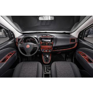 Instrumentpanelslister (2010-2015) Fiat Doblo II 2010–2022 foto 1
