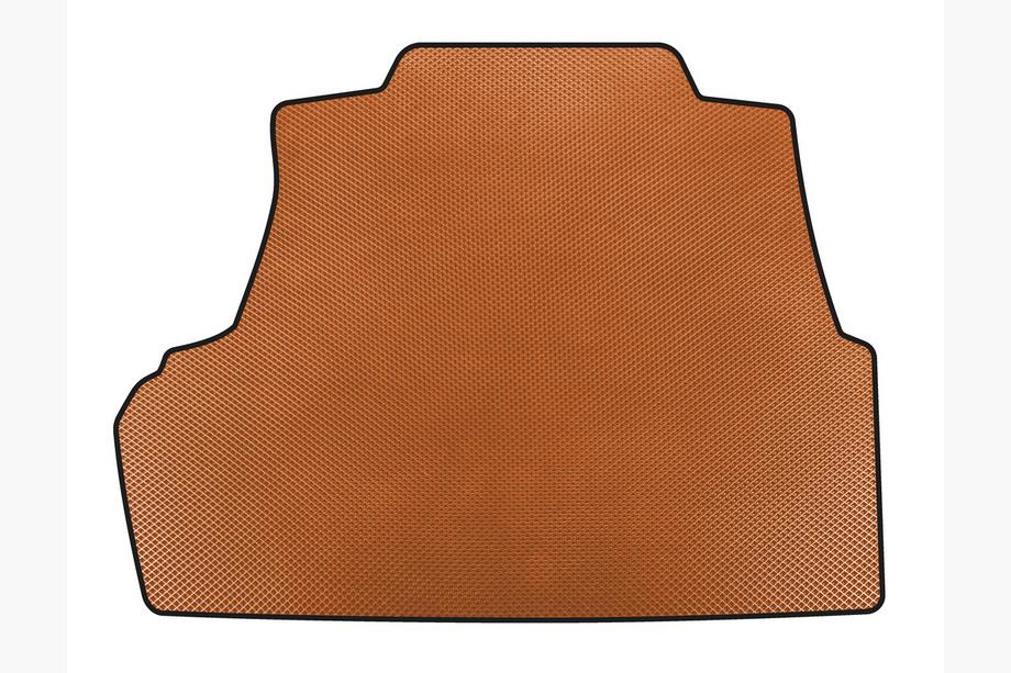 Chevrolet Evanda 2000–2006 EVA bagagerumsmatta (Orange) Image