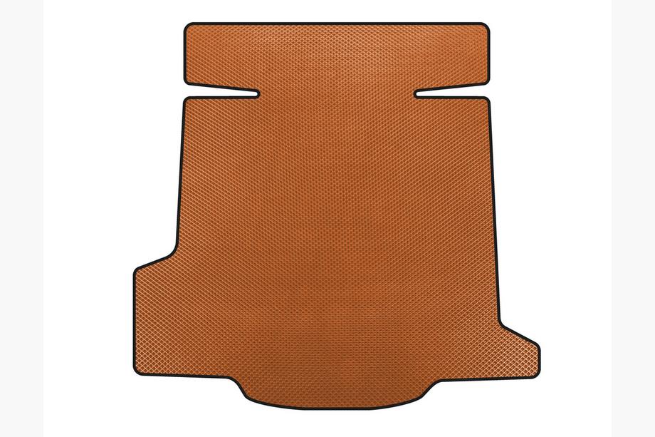 Chevrolet Impala 2013–2020 EVA bagagerumsmatta (SD, orange) Image