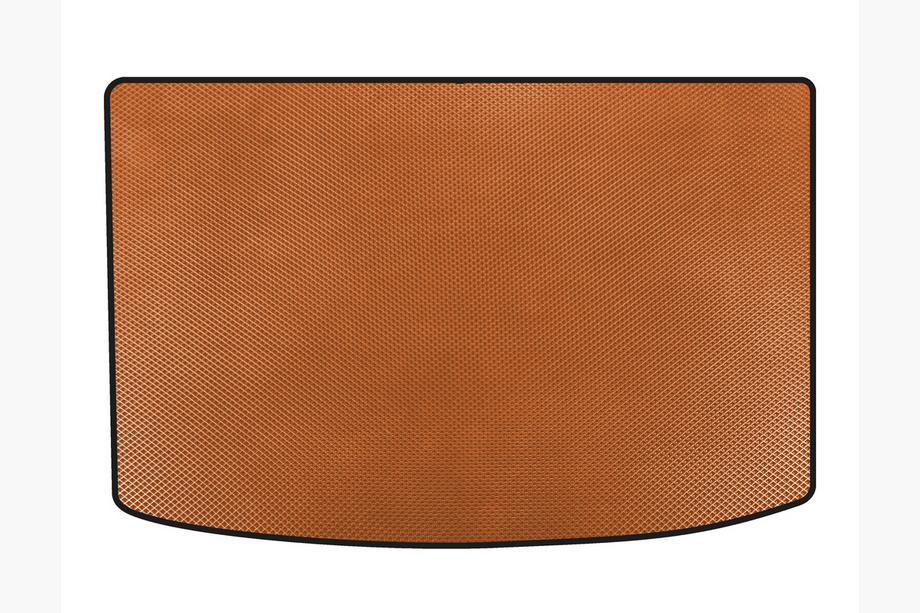 Chevrolet Tacuma/Rezzo 2000–2008 EVA bagagerumsmatta (Orange) Image