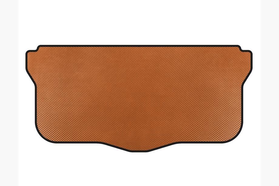Citroen C-1 2005–2014 EVA bagagerumsmatta (HB, orange) Image