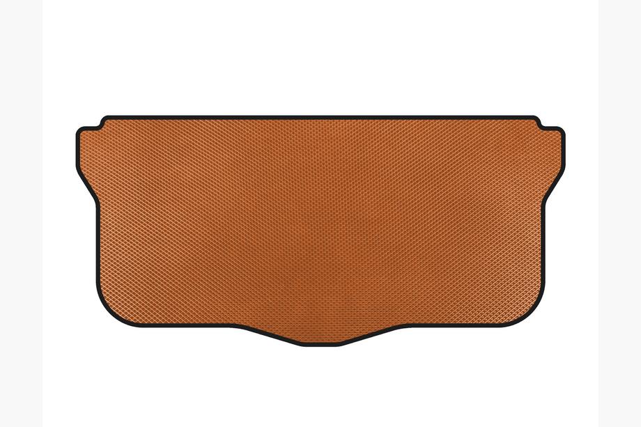 Citroen C-1 2014–2021 EVA bagagerumsmatta (HB, orange) Image