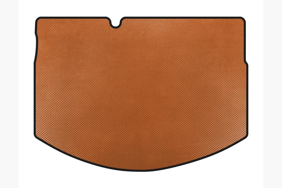 Citroen C-3 2009–2016 EVA bagagerumsmatta (HB, orange) Image