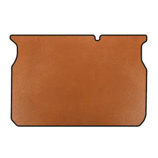 EVA bagagerumsmatta (HB, orange)