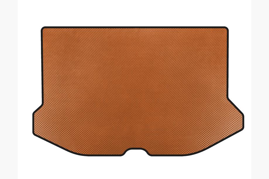 Citroen C-3 Picasso 2010–2017 EVA bagagerumsmatta (Orange) Image
