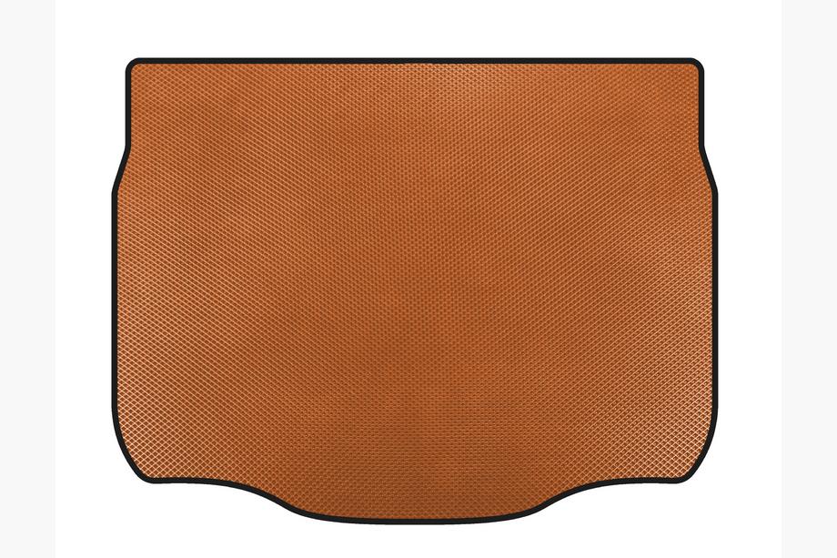 Citroen Cactus 2014–2020 EVA bagagerumsmatta (Orange) Image