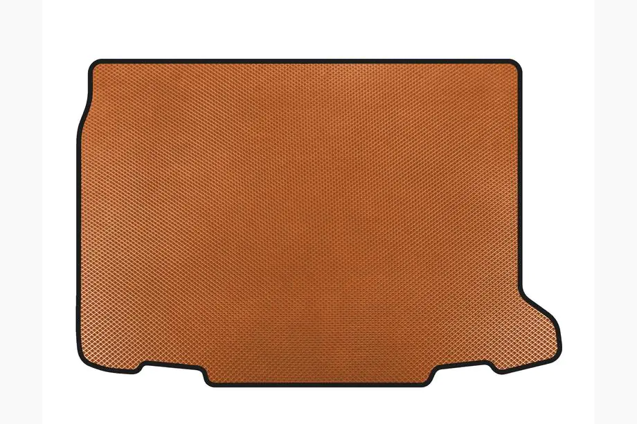 Citroen DS-3 2009–2016 EVA bagagerumsmatta (Orange) Image