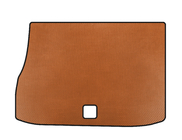 Citroen DS-5 2011–2015 EVA bagagerumsmatta (HB, hybrid/automat, orange) foto 1