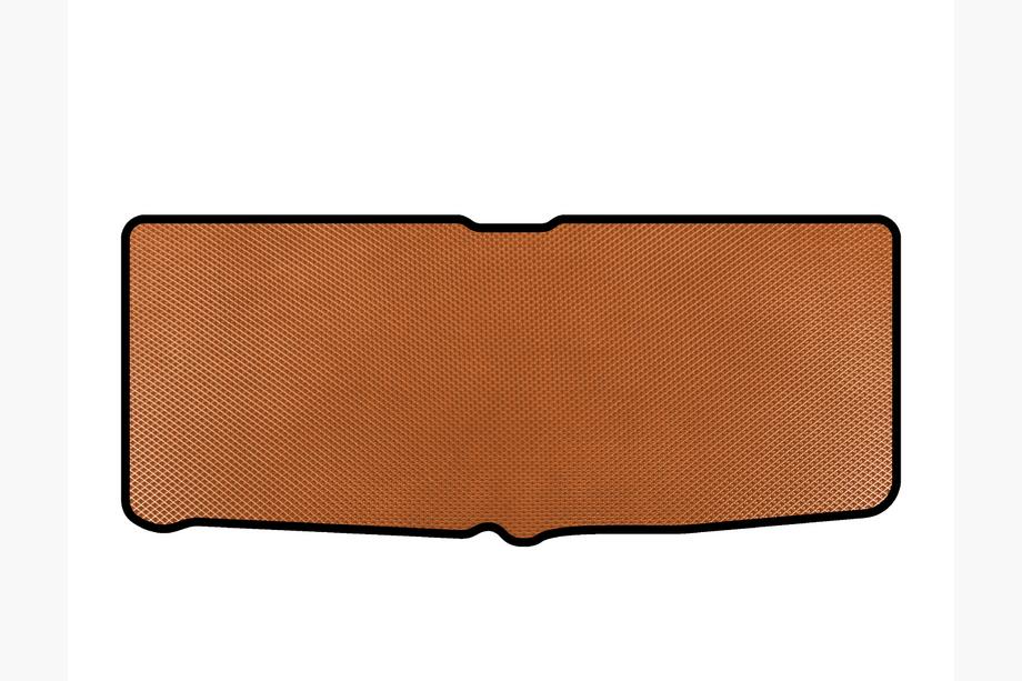 Mini Clubman R55/R56 2007–2014 EVA bagagerumsmatta (för R56, Orange) Image