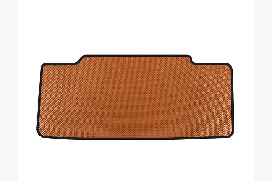 Mini Cooper F55/56/57 2014–2023 EVA bagagerumsmatta (för F56, orange) Image