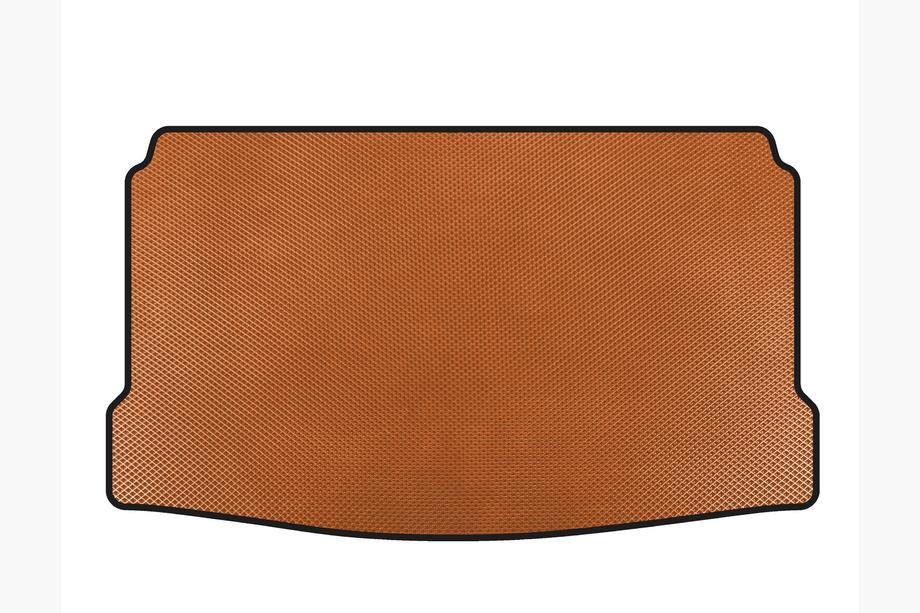 Mini Countryman R60 2010–2017 EVA-bagagerumsmatta (SD-utförande, orange) Foto 1