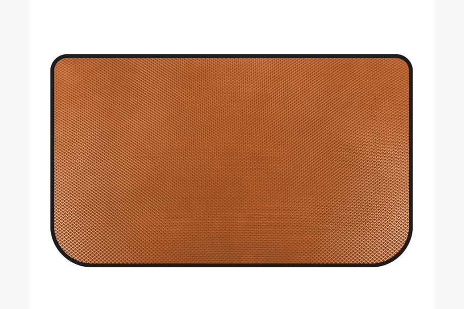Mini Cooper F55/56/57 2014–2023 EVA bagagerumsmatta (för F55, 5-dörrars, orange) Image