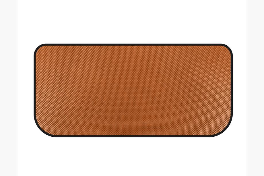 Mini Cooper F55/56/57 2014–2023 EVA bagagerumsmatta (för S F56, Orange) Image