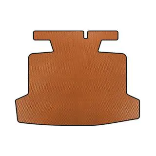 EVA bagagerumsmatta (SD, orange)
