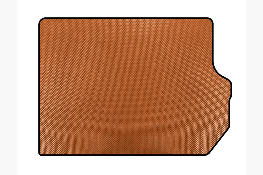 Dodge Nitro 2006–2011 EVA bagagerumsmatta (Orange) Image