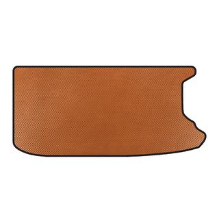 EVA bagagerumsmatta (För 500, Електро, Orange)
